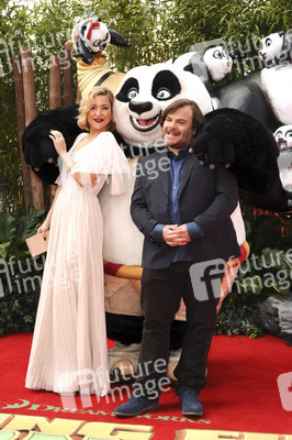 Filmpremiere 'Kung Fu Panda 3' in London