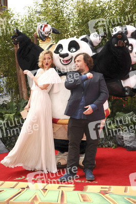 Filmpremiere 'Kung Fu Panda 3' in London