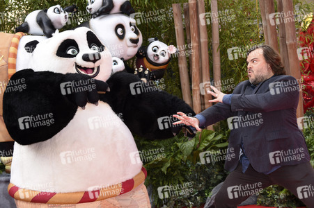 Filmpremiere 'Kung Fu Panda 3' in London
