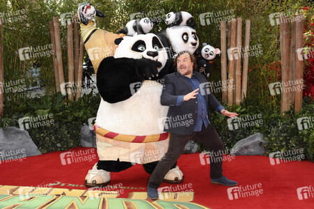 Filmpremiere 'Kung Fu Panda 3' in London