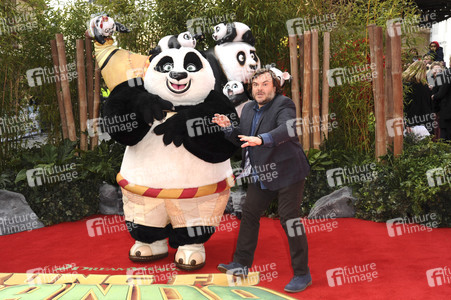 Filmpremiere 'Kung Fu Panda 3' in London