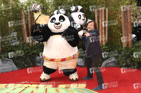 Filmpremiere 'Kung Fu Panda 3' in London
