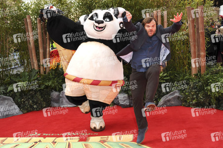 Filmpremiere 'Kung Fu Panda 3' in London