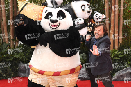 Filmpremiere 'Kung Fu Panda 3' in London