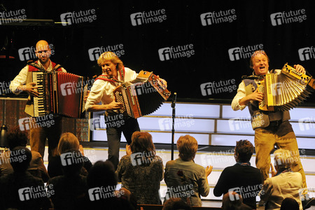 Konzert von Hansi Hinterseer in Hamburg