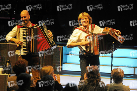 Konzert von Hansi Hinterseer in Hamburg