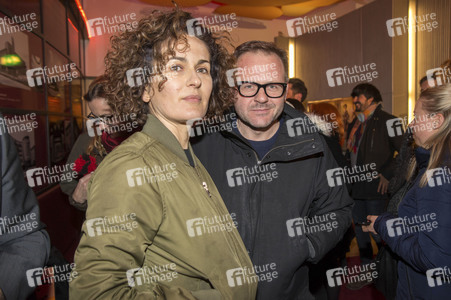 Premiere des TV-Dreiteilers 'Ku'damm 56' in Berlin