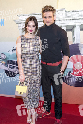 Premiere des TV-Dreiteilers 'Ku'damm 56' in Berlin