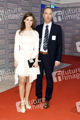 Deutscher Medienpreis 2015 in Baden-Baden