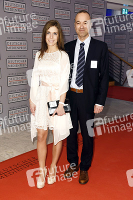 Deutscher Medienpreis 2015 in Baden-Baden