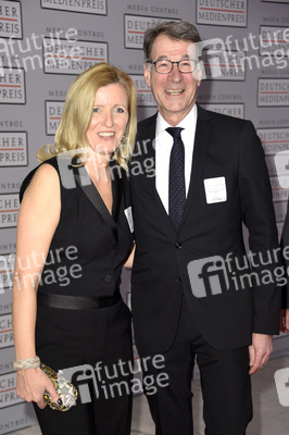 Deutscher Medienpreis 2015 in Baden-Baden