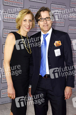 Deutscher Medienpreis 2015 in Baden-Baden