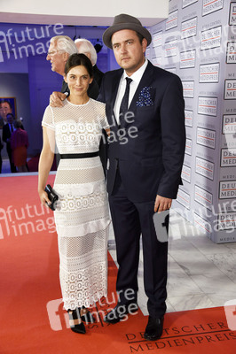 Deutscher Medienpreis 2015 in Baden-Baden