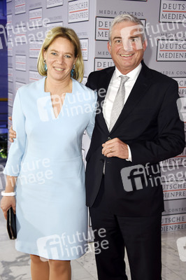 Deutscher Medienpreis 2015 in Baden-Baden