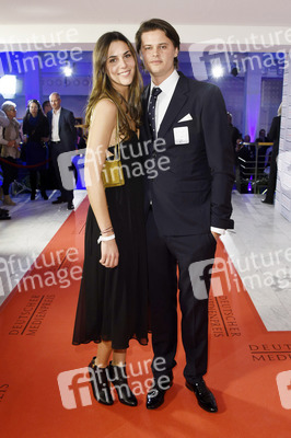 Deutscher Medienpreis 2015 in Baden-Baden