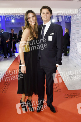 Deutscher Medienpreis 2015 in Baden-Baden