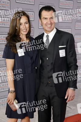 Deutscher Medienpreis 2015 in Baden-Baden