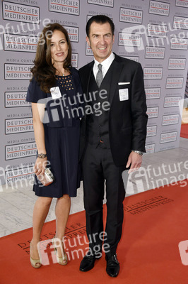 Deutscher Medienpreis 2015 in Baden-Baden