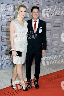 Deutscher Medienpreis 2015 in Baden-Baden