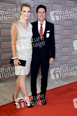 Deutscher Medienpreis 2015 in Baden-Baden