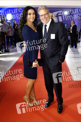 Deutscher Medienpreis 2015 in Baden-Baden