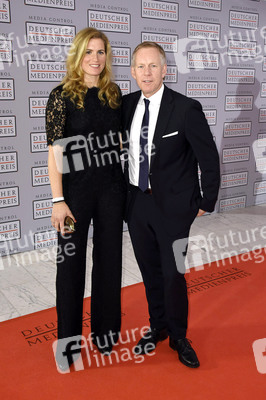 Deutscher Medienpreis 2015 in Baden-Baden