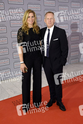 Deutscher Medienpreis 2015 in Baden-Baden