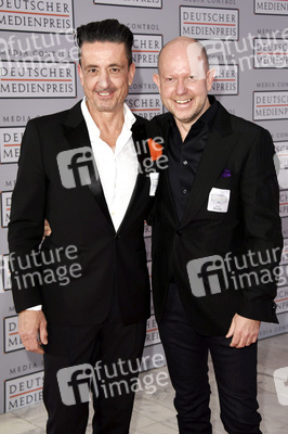 Deutscher Medienpreis 2015 in Baden-Baden