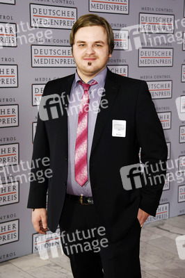 Deutscher Medienpreis 2015 in Baden-Baden