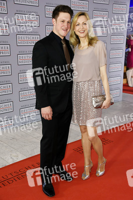 Deutscher Medienpreis 2015 in Baden-Baden
