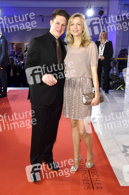 Deutscher Medienpreis 2015 in Baden-Baden