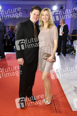 Deutscher Medienpreis 2015 in Baden-Baden