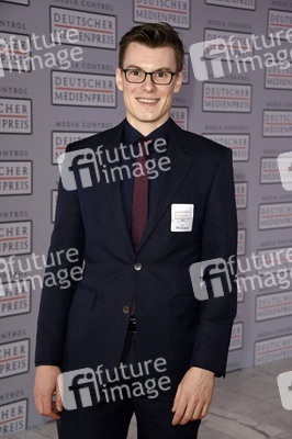 Deutscher Medienpreis 2015 in Baden-Baden