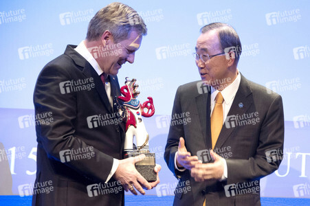 Deutscher Medienpreis 2015 in Baden-Baden