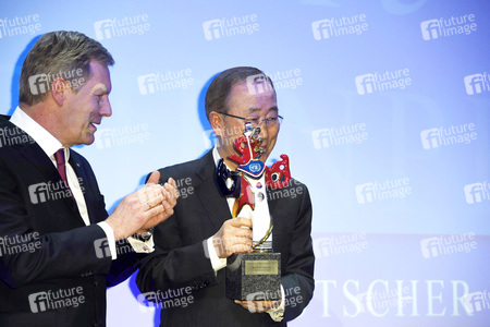 Deutscher Medienpreis 2015 in Baden-Baden