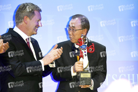 Deutscher Medienpreis 2015 in Baden-Baden