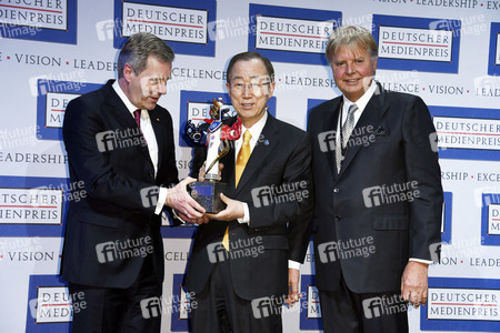 Deutscher Medienpreis 2015 in Baden-Baden