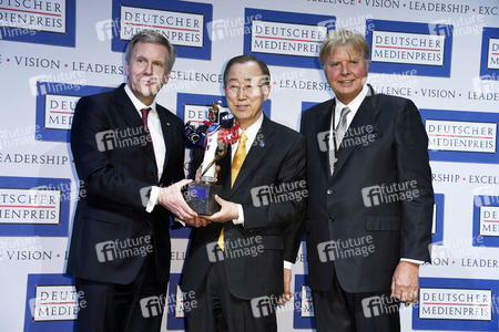 Deutscher Medienpreis 2015 in Baden-Baden