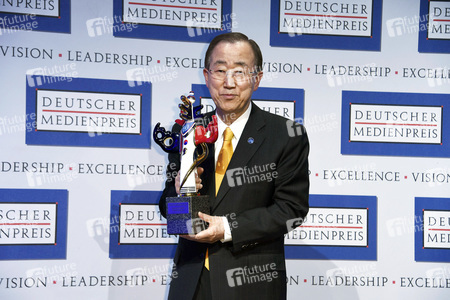 Deutscher Medienpreis 2015 in Baden-Baden