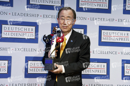 Deutscher Medienpreis 2015 in Baden-Baden