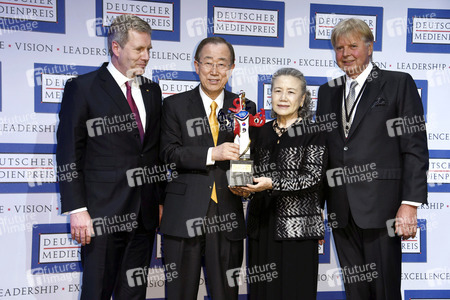 Deutscher Medienpreis 2015 in Baden-Baden