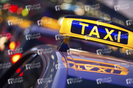 Smbolbild Taxi