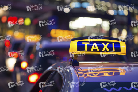 Smbolbild Taxi