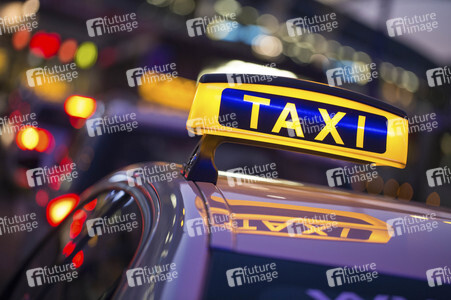 Smbolbild Taxi