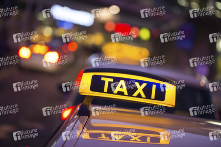 Smbolbild Taxi