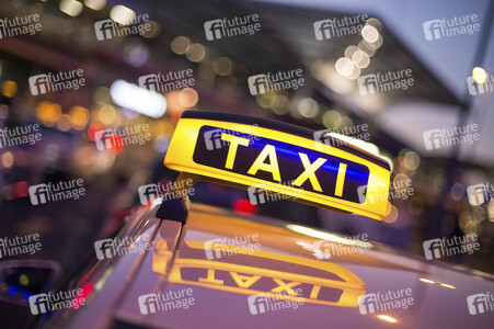 Smbolbild Taxi