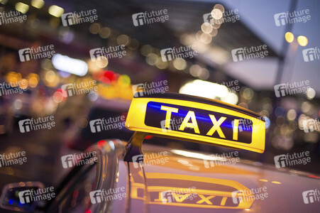 Smbolbild Taxi