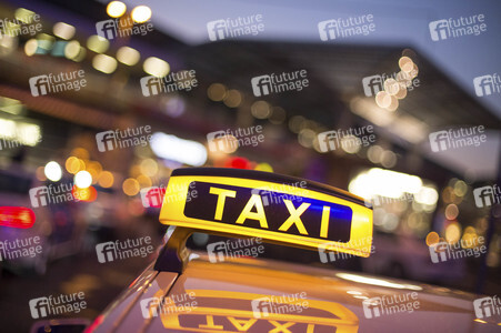 Smbolbild Taxi