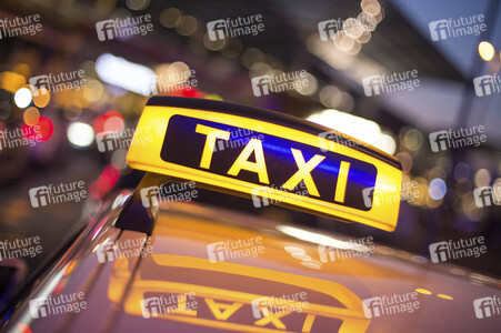 Smbolbild Taxi