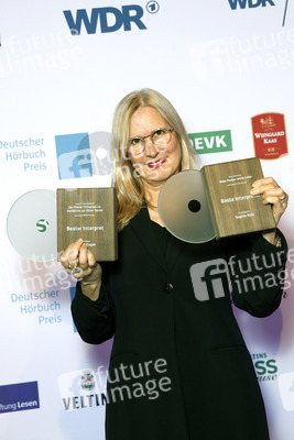 Verleihung des Deutschen Hörbuchpreises 2016 in Köln